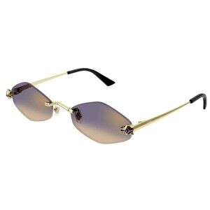 Cartier | Accessories | New Ct274s 002 Cartier Goldbrown  display picture 2